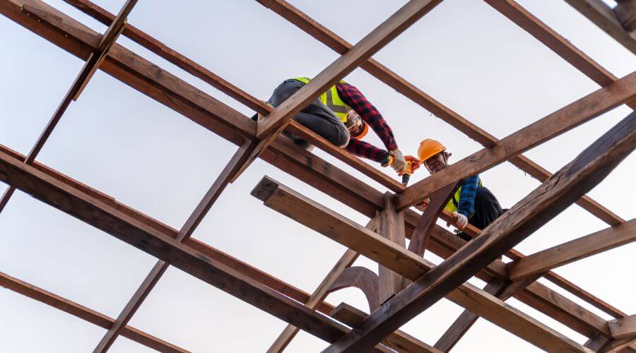 Professional gutter cleaning services in Coal City, WV